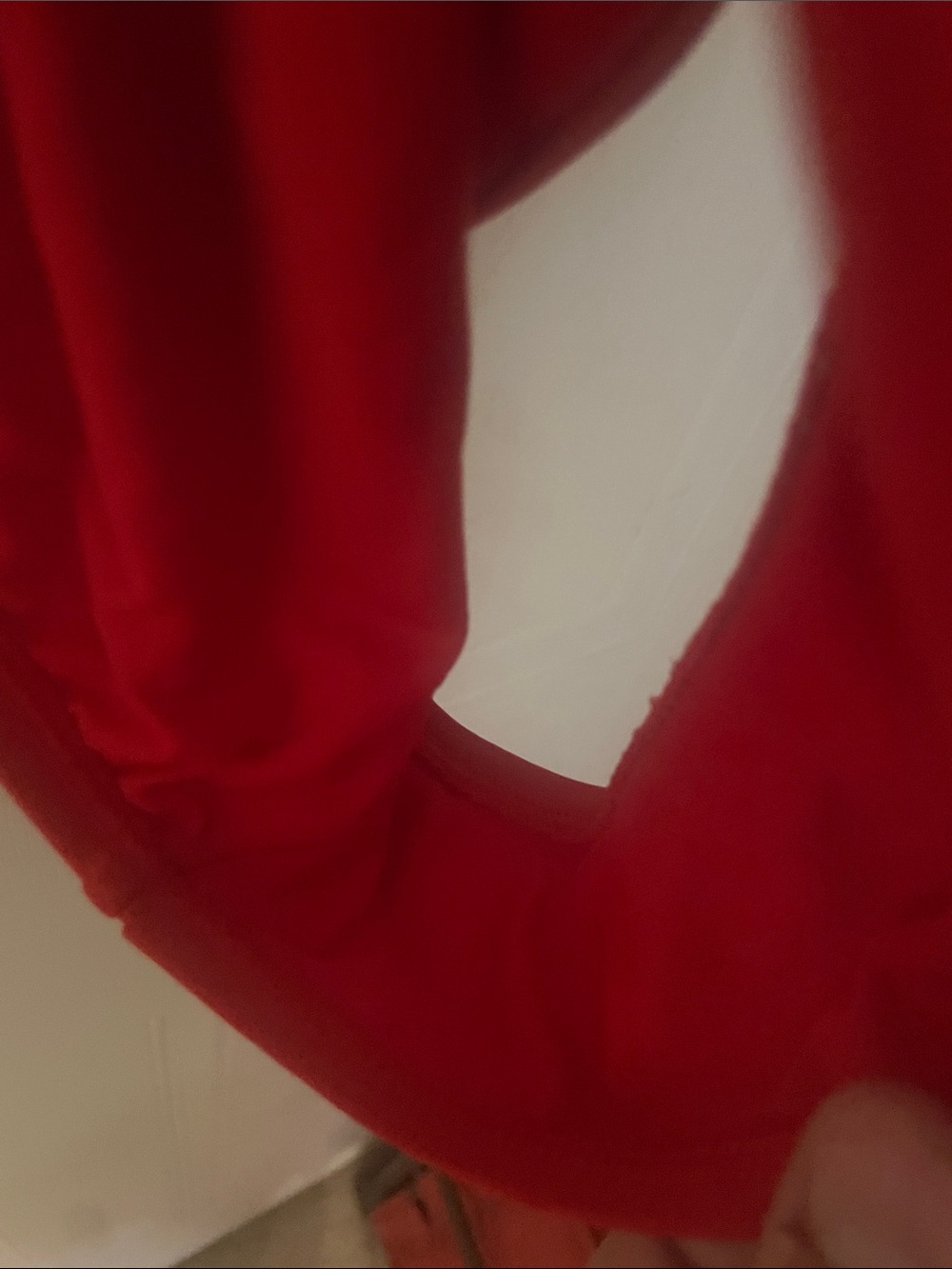 Jantzen red 1 piece swimsuit made with 92% polyamide and 8% elastane. - Picture 6 of 9